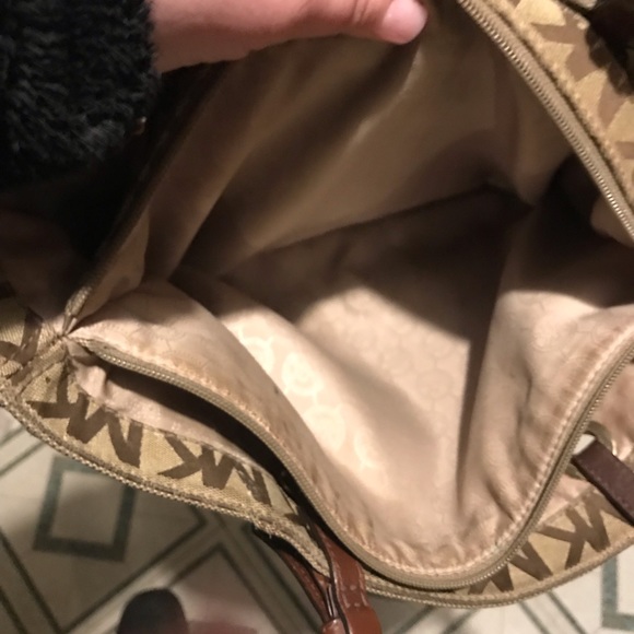 used micheal korn purse - Picture 2 of 4